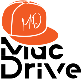 Mac Drive Logo